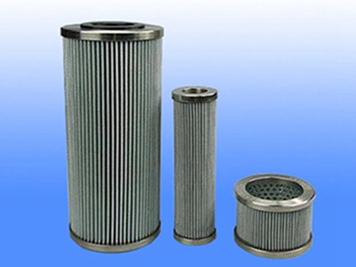 不銹鋼折疊濾芯