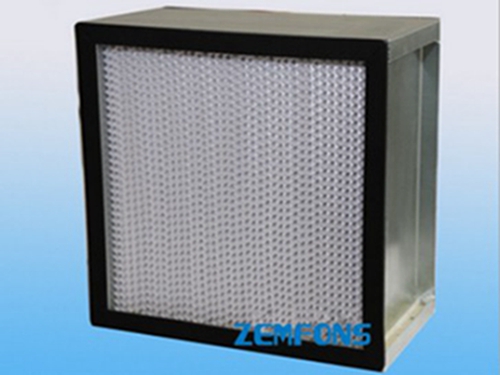 有隔板高效過(guò)濾器